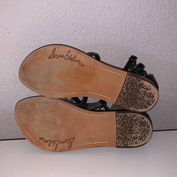Sam Edelman Sandals size 4 - Picture 9 of 9